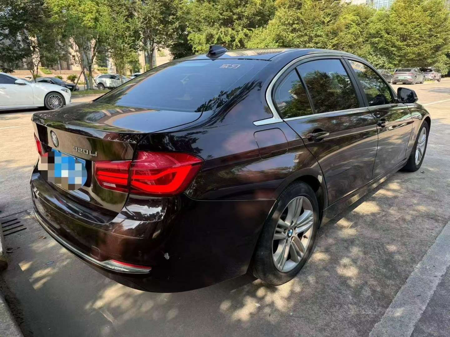 BMW 3 Series 320Li Advanced Edition 2