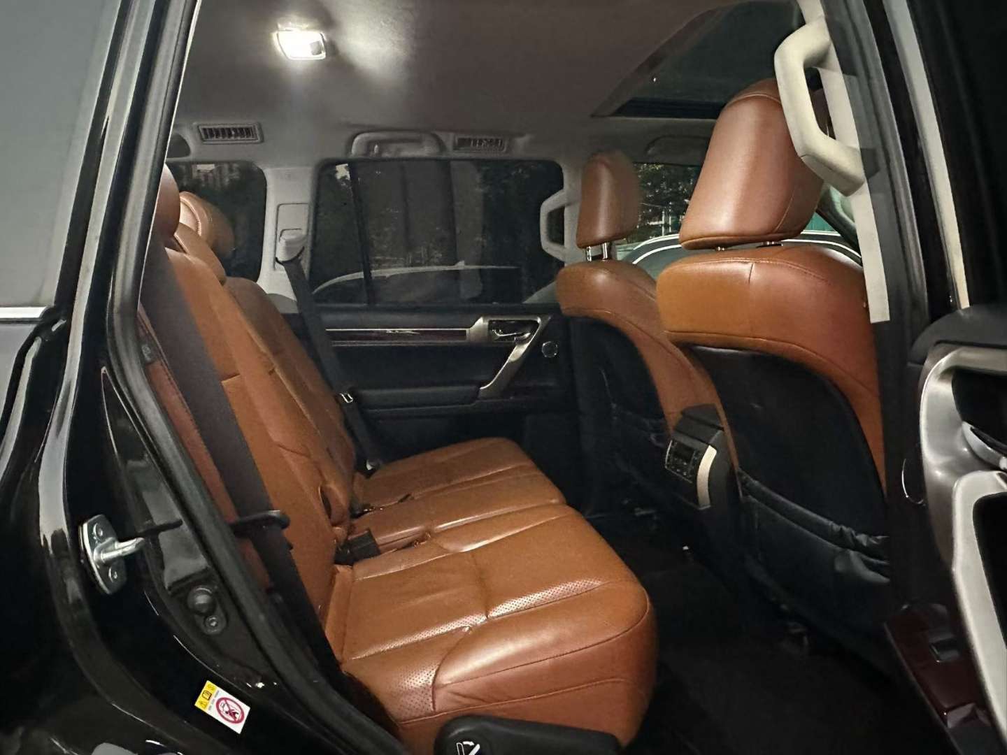 Lexus GX400 2015 4.0 Luxury Edition 7