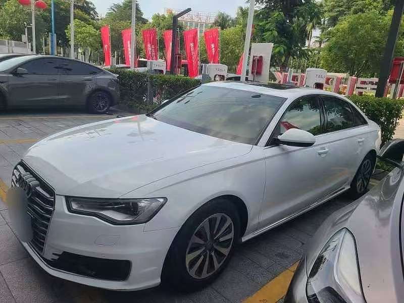 Audi A6L 2016 30 FSI Comfort 2