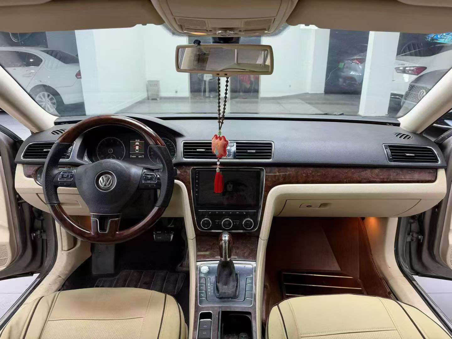 Volkswagen Passat Yuzun 5