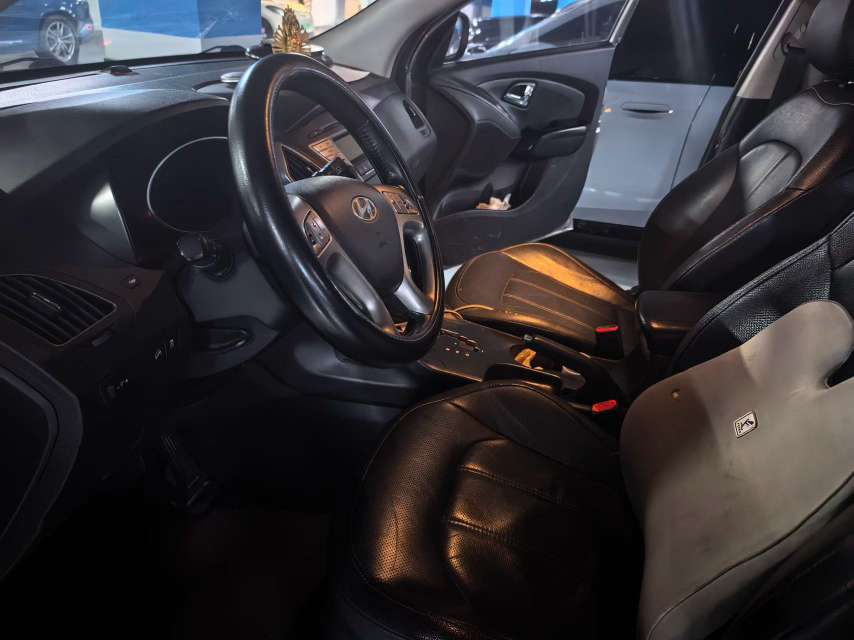 Hyundai ix35 2.0 FWD Smart Edition 3