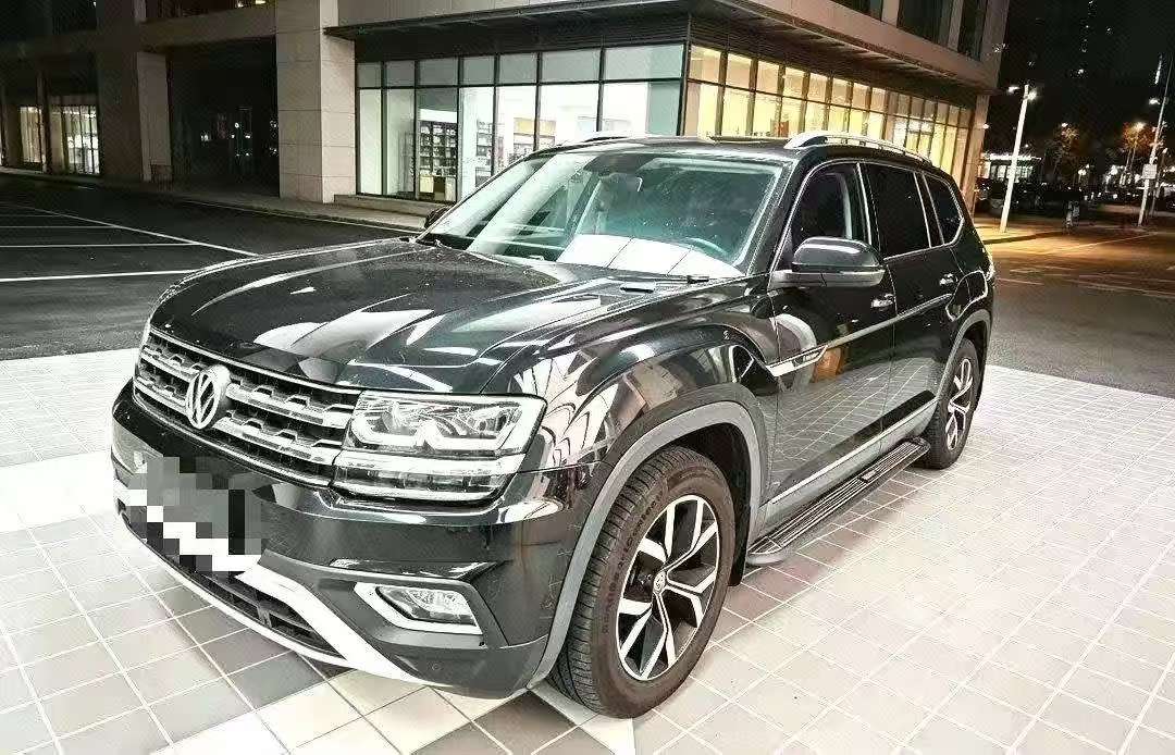 Volkswagen Teramont 380TSI AWD Luxury Edition 2.0T 2