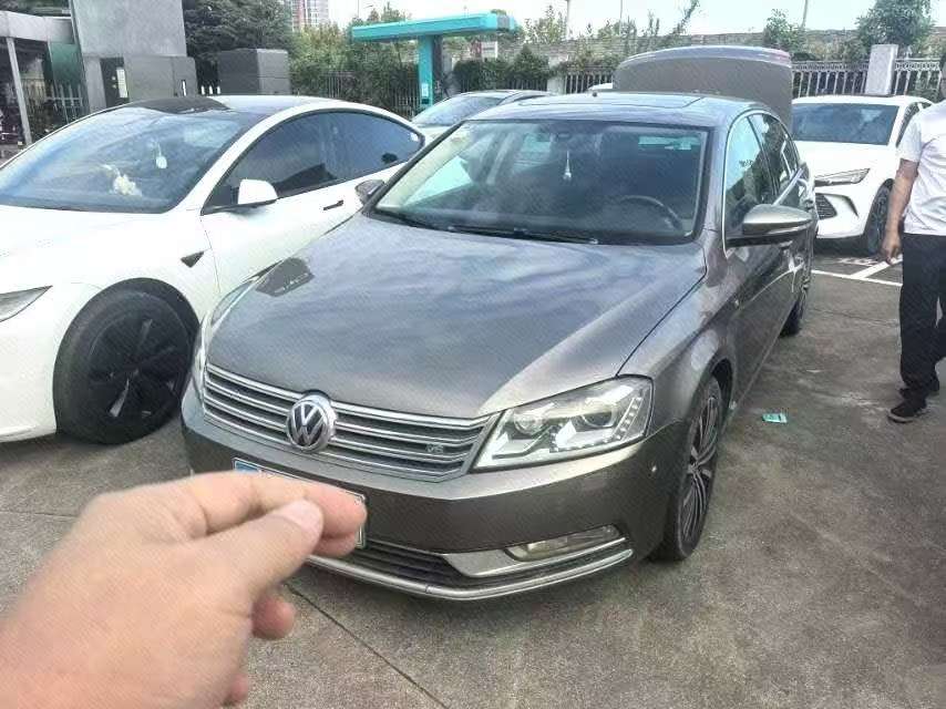 Volkswagen Magotan 3.0L Flagship
