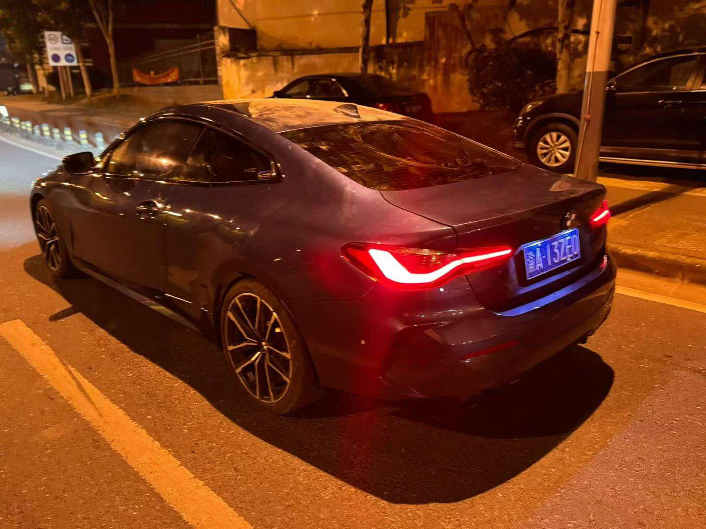 BMW 4 Series 430i Coupe 3