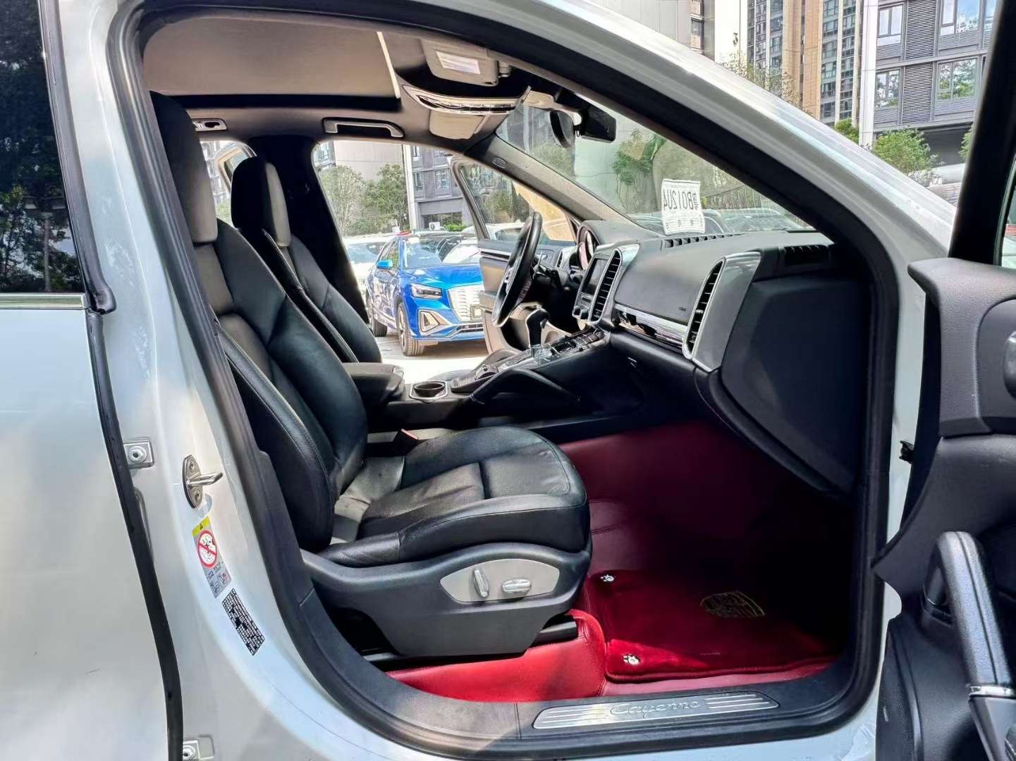 Porsche Cayenne 2015 6