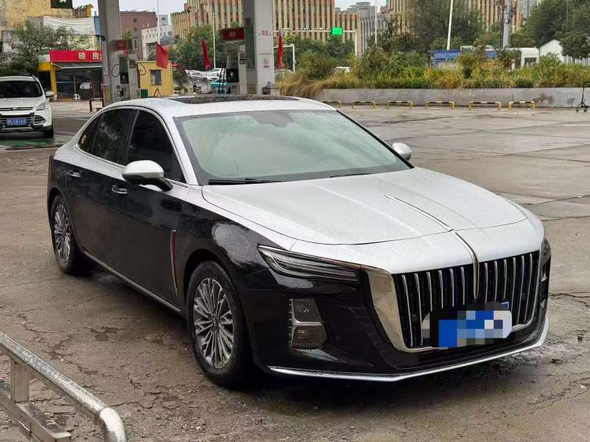 Hongqi H5 1.5T Qi Yun Edition