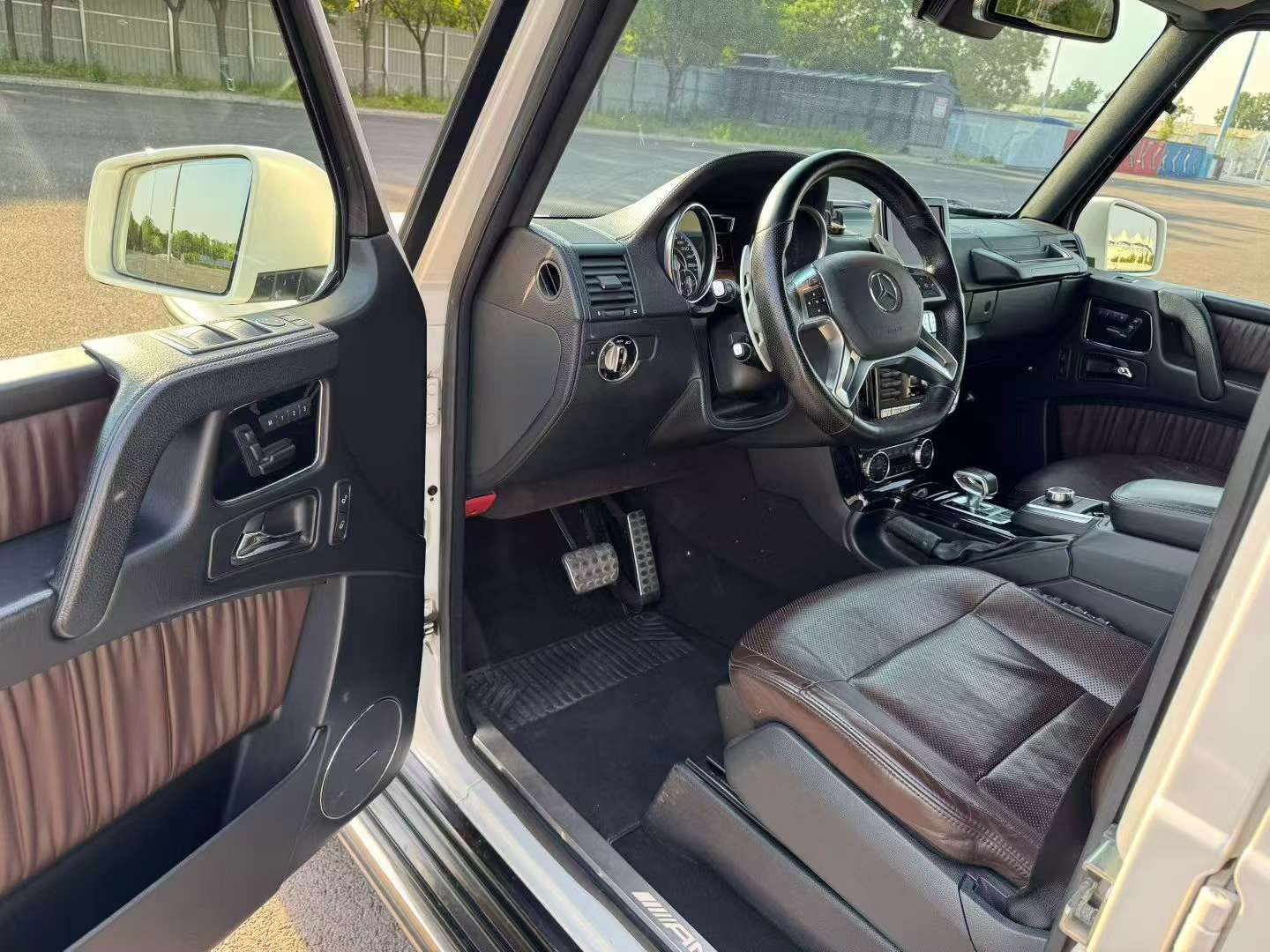 Mercedes-Benz G-Class 6