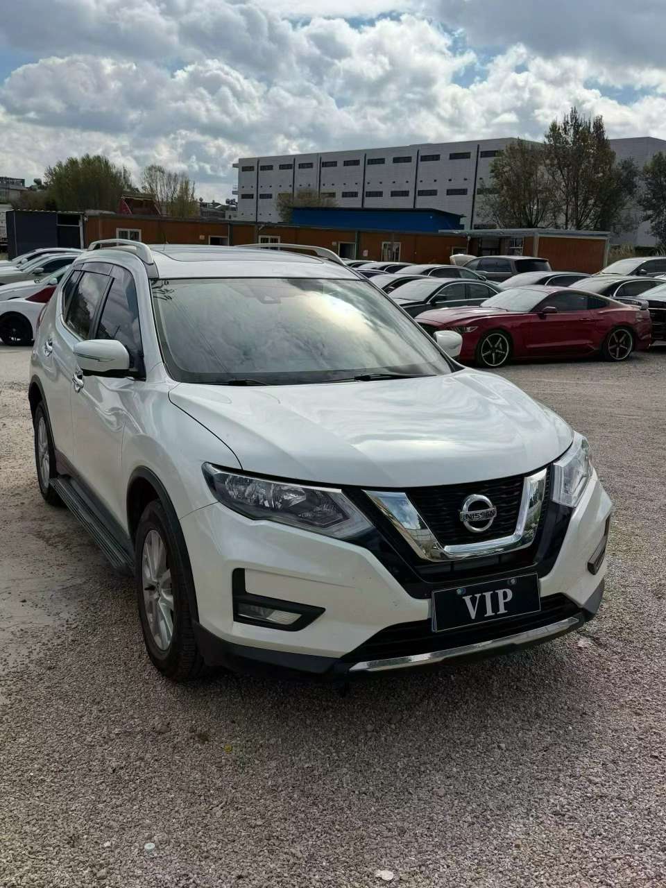 Nissan X-Trail 2021 2.0L 7-Seater Comfort 3