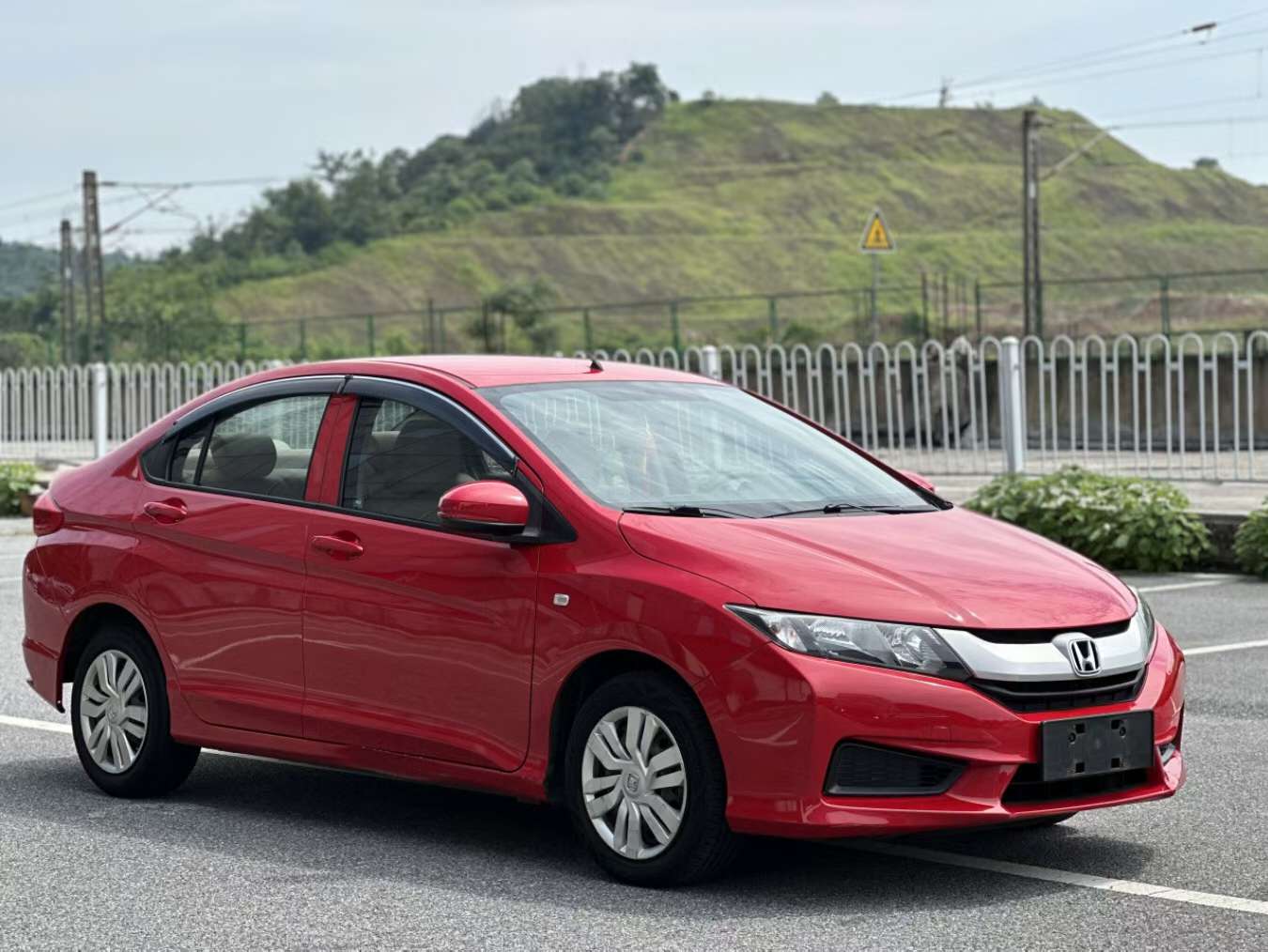 Honda City 2015 1.5L CVT Comfort Edition