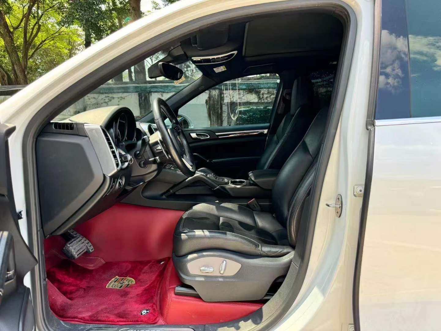 Porsche Cayenne 2015 7