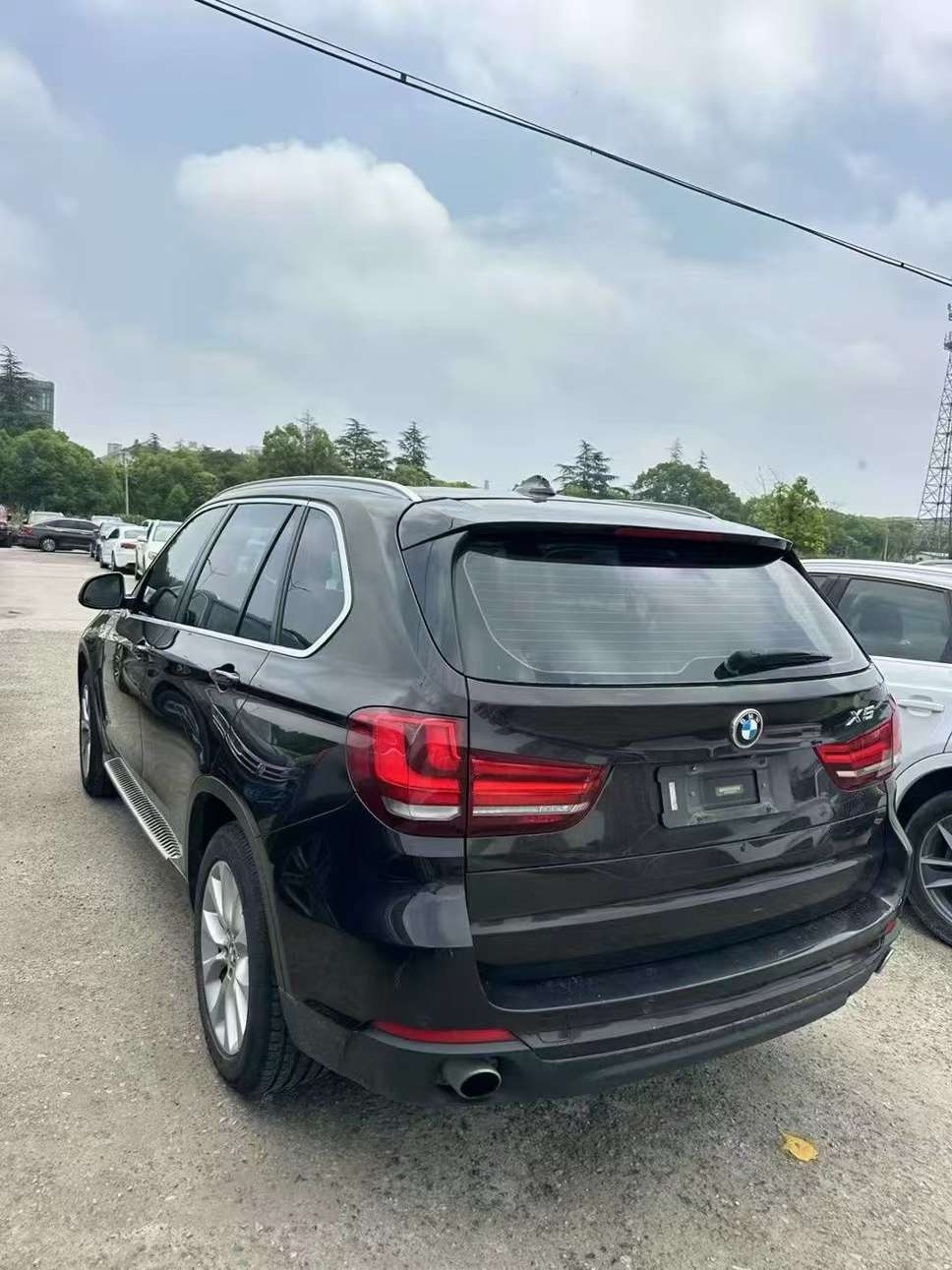 BMW X5 3.0T Panoramic Sunroof 3