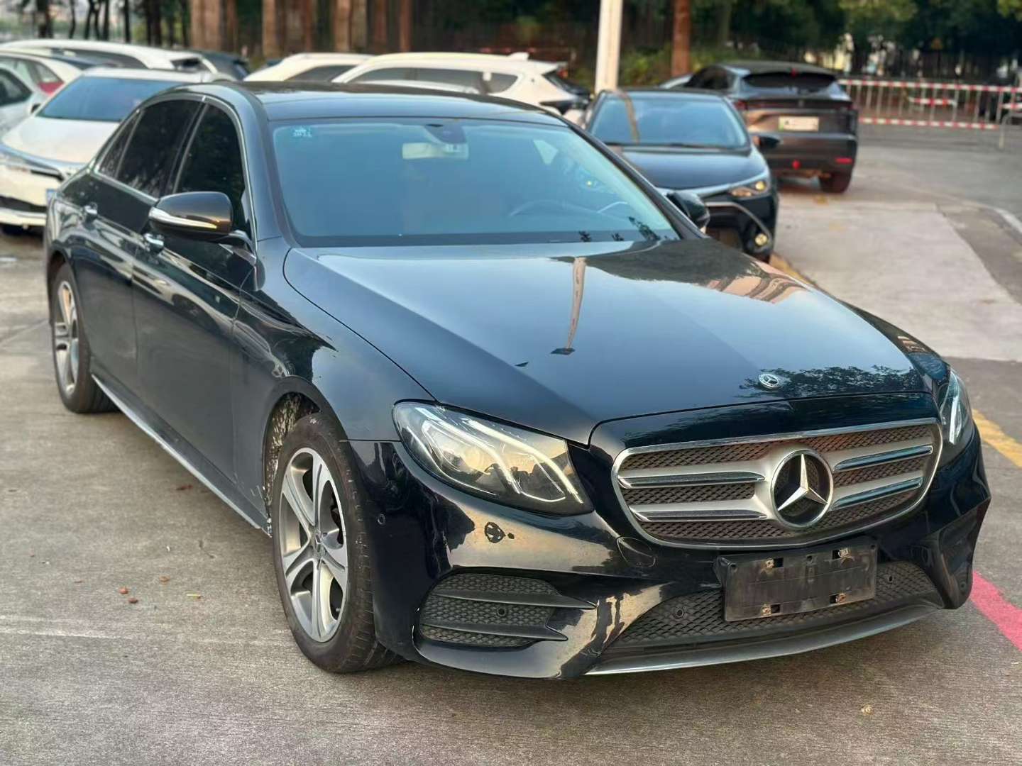 Mercedes-Benz E-Class 2020 1.5T Sport 2