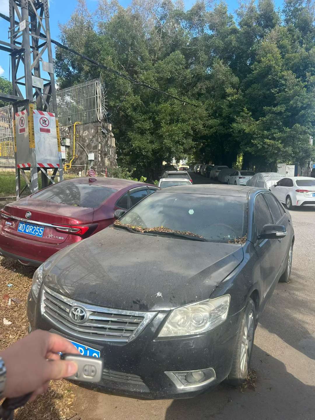 Toyota Camry 2009 2.4G Luxury Edition