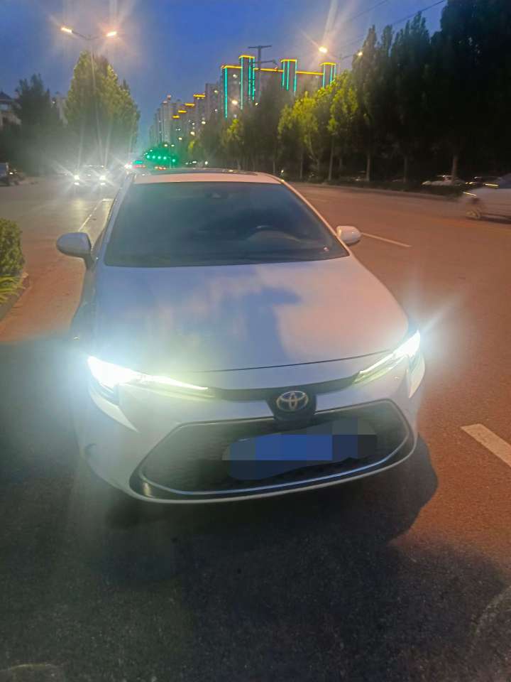 Toyota Levin 2020 Hybrid