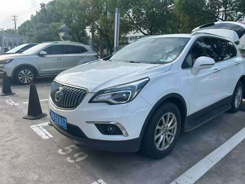 Buick Envision 2016 1.5T