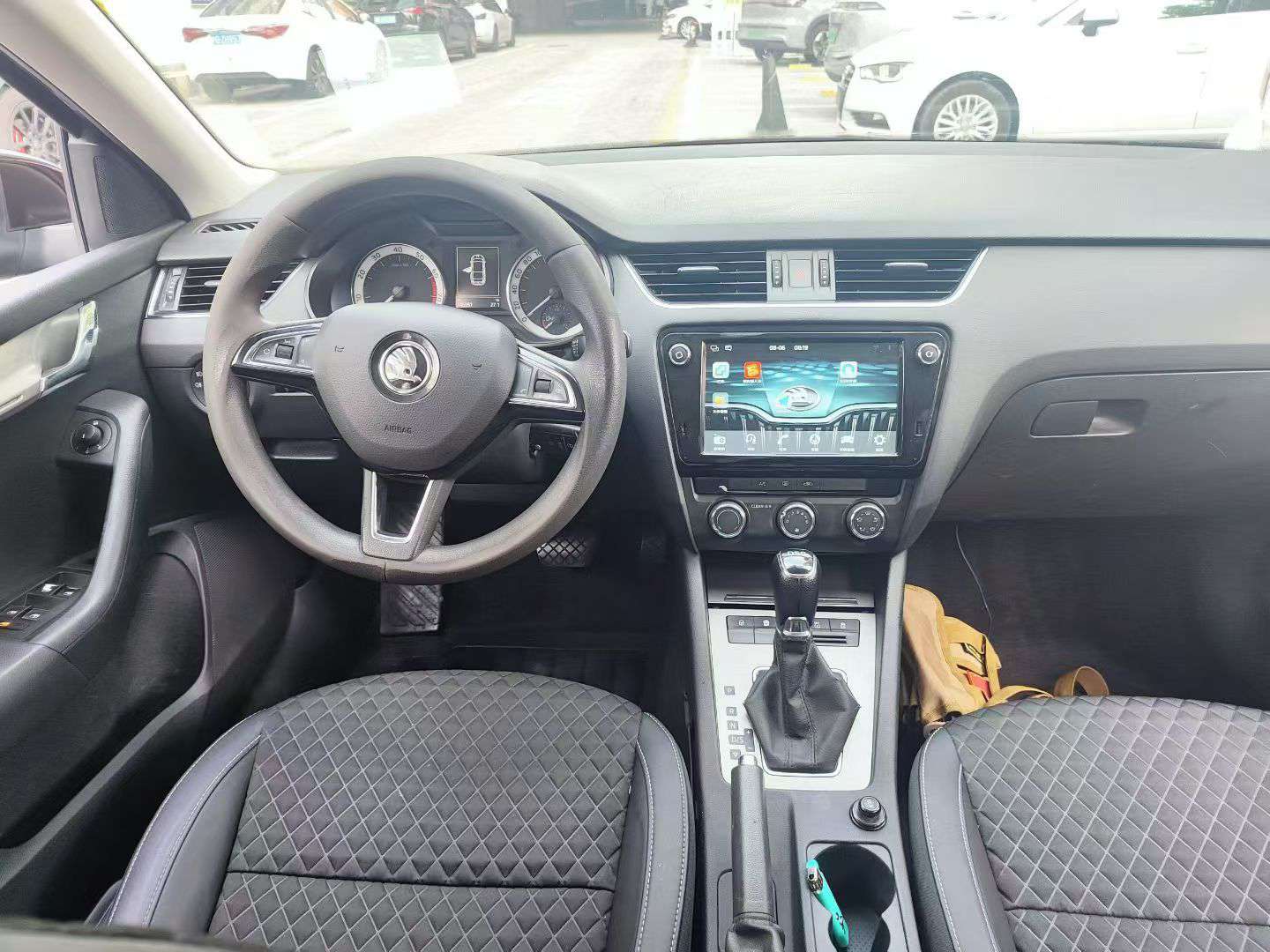 Skoda Octavia 6