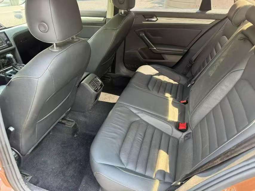 Volkswagen Lamando 1.4T 280 Comfort 5
