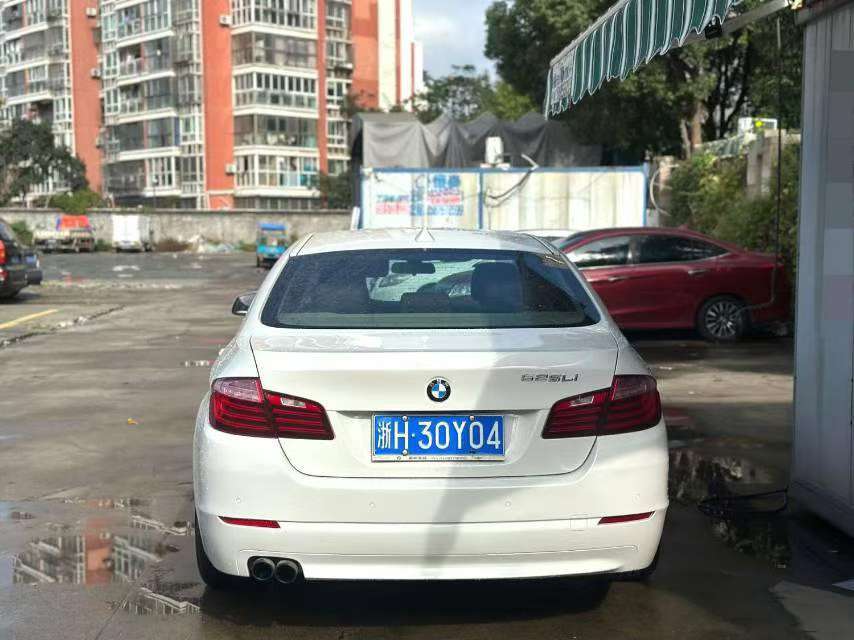 BMW 5 Series 525Li Leading Edition 3