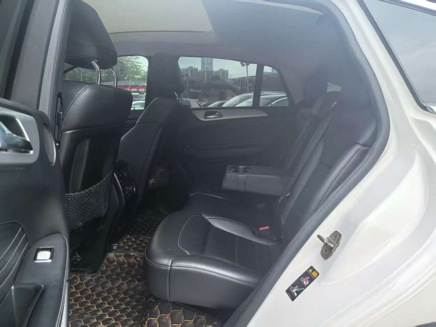 Mercedes-Benz GLE GLE400 Coupe 8