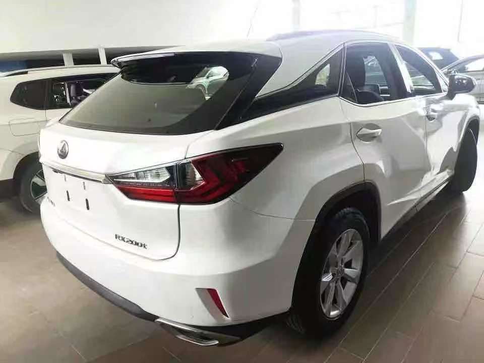 Lexus RX RX300 2.0T FWD Elite 3