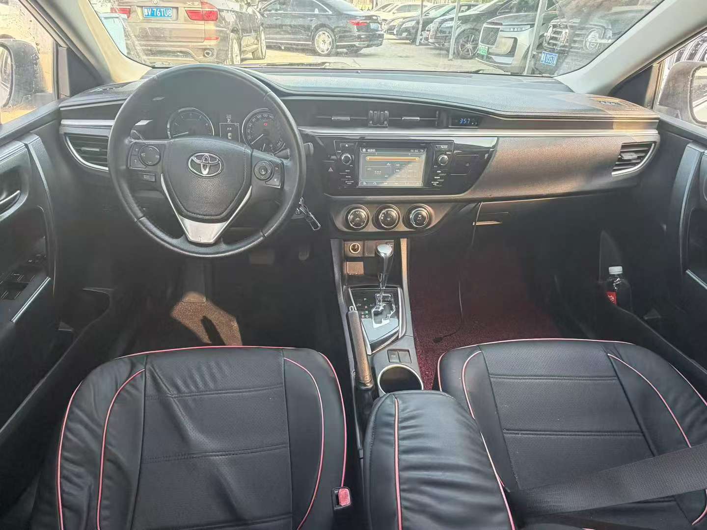 Toyota Levin 1.8L Automatic Sunroof 6