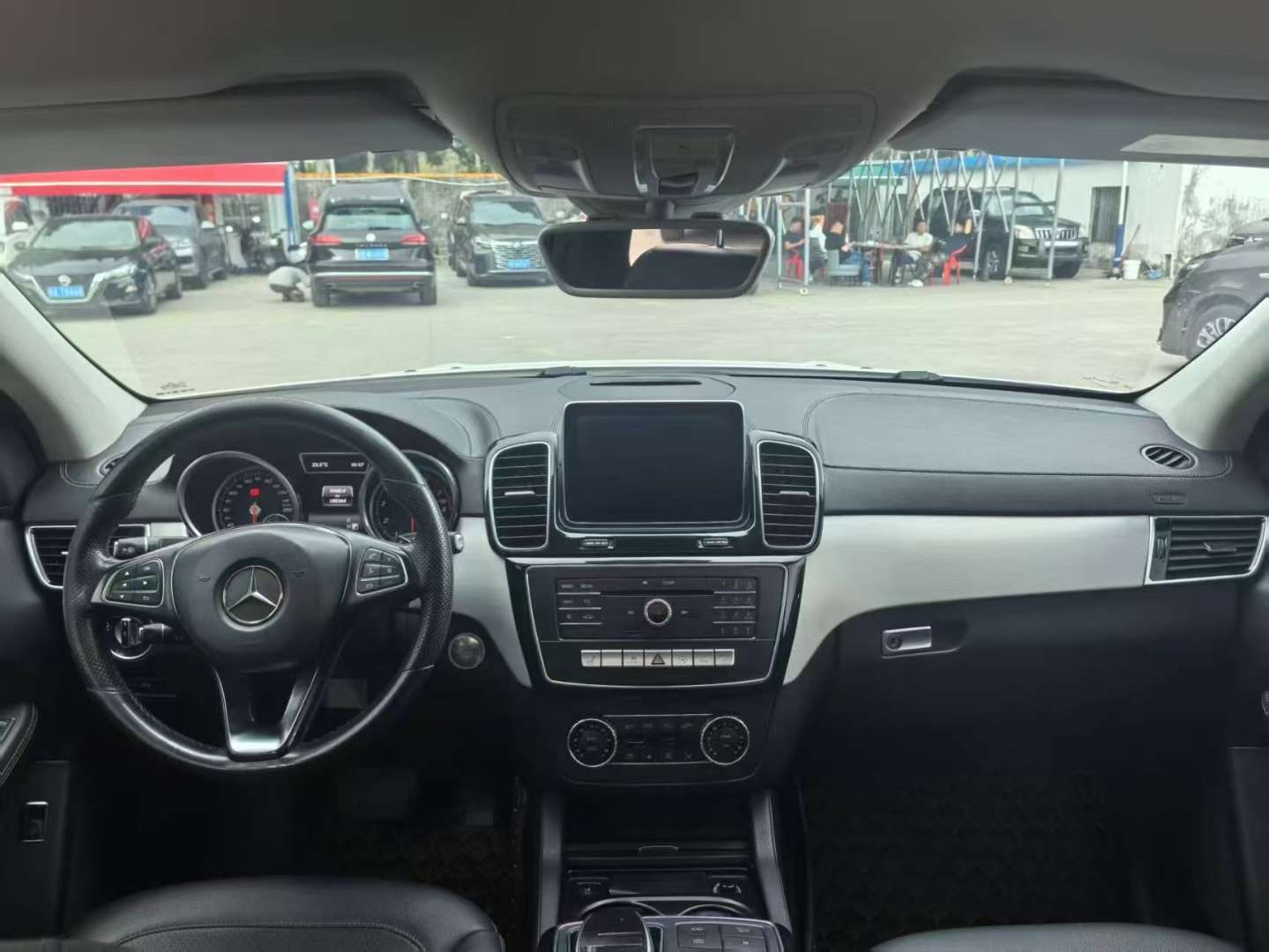 Mercedes-Benz GLE GLE400 Coupe 6