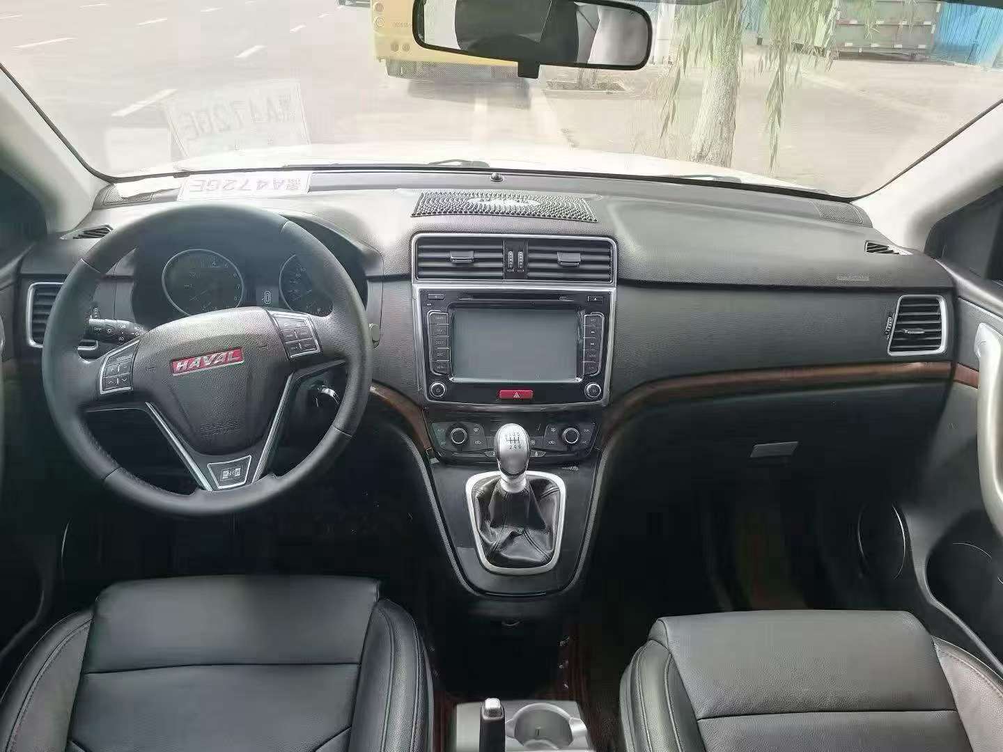 Haval H6 2015 Sport Edition 8