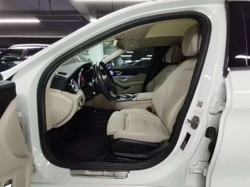 Mercedes-Benz C-Class 2018 C200L 2.0T Sport 6
