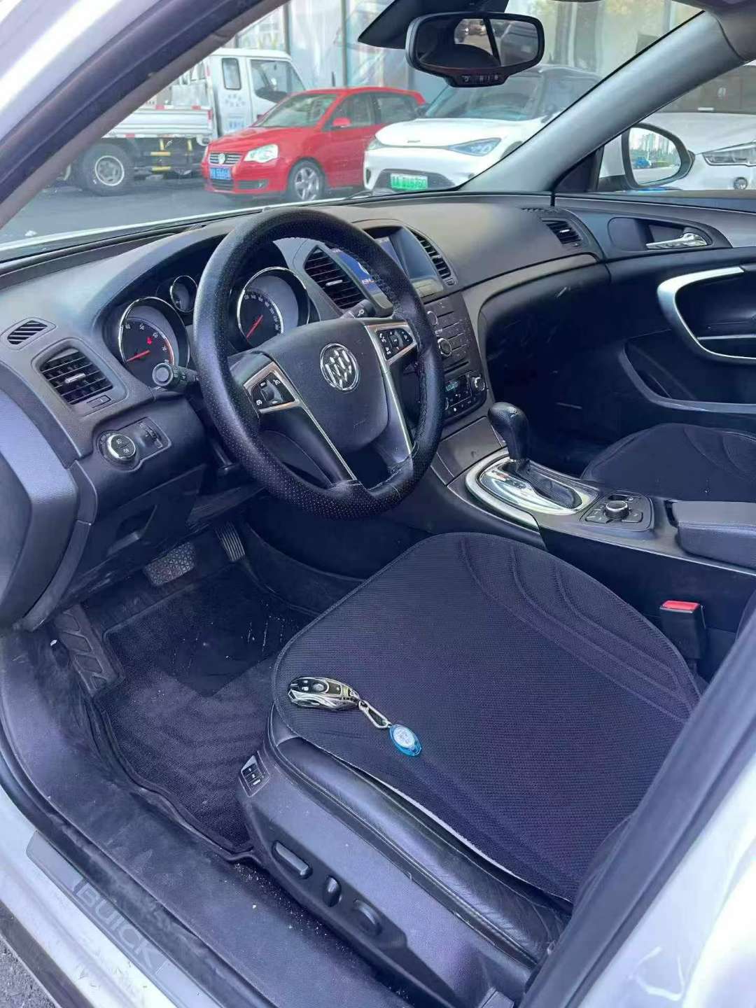 Buick Regal 2012 2.4 Automatic Sunroof Top Spec 7