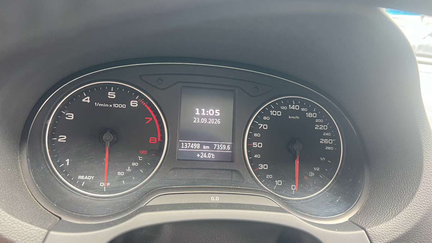 Audi A3 1.4T 3