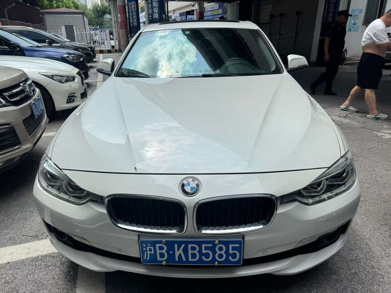 BMW 3 Series 320Li Sport