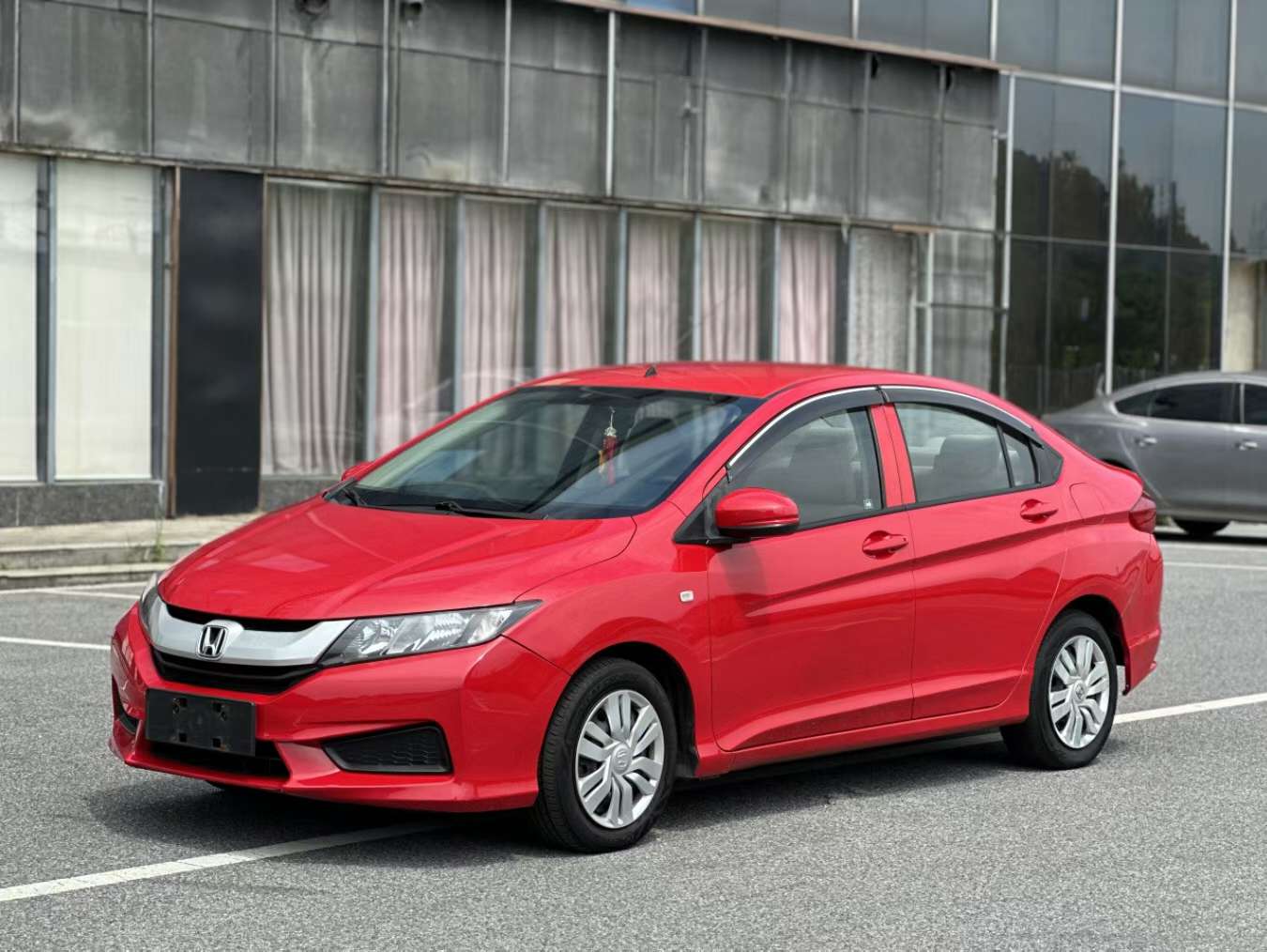 Honda City 2015 1.5L CVT Comfort Edition 3
