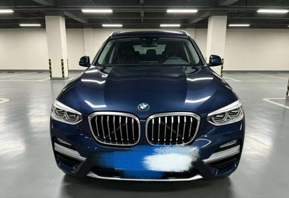 BMW X3 2.0T xDrive28i AWD M Sport Luxury 2