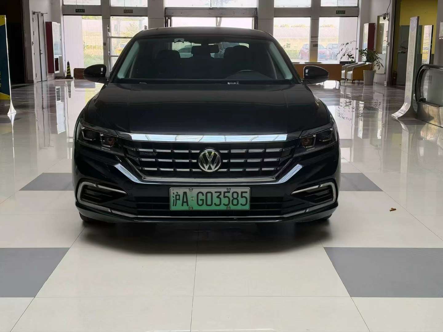Volkswagen Passat 2020 New Energy 2