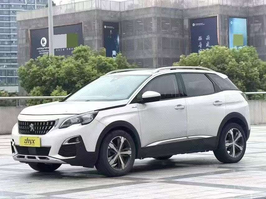 Peugeot 4008 1.6THP 350THP Elite Edition 2