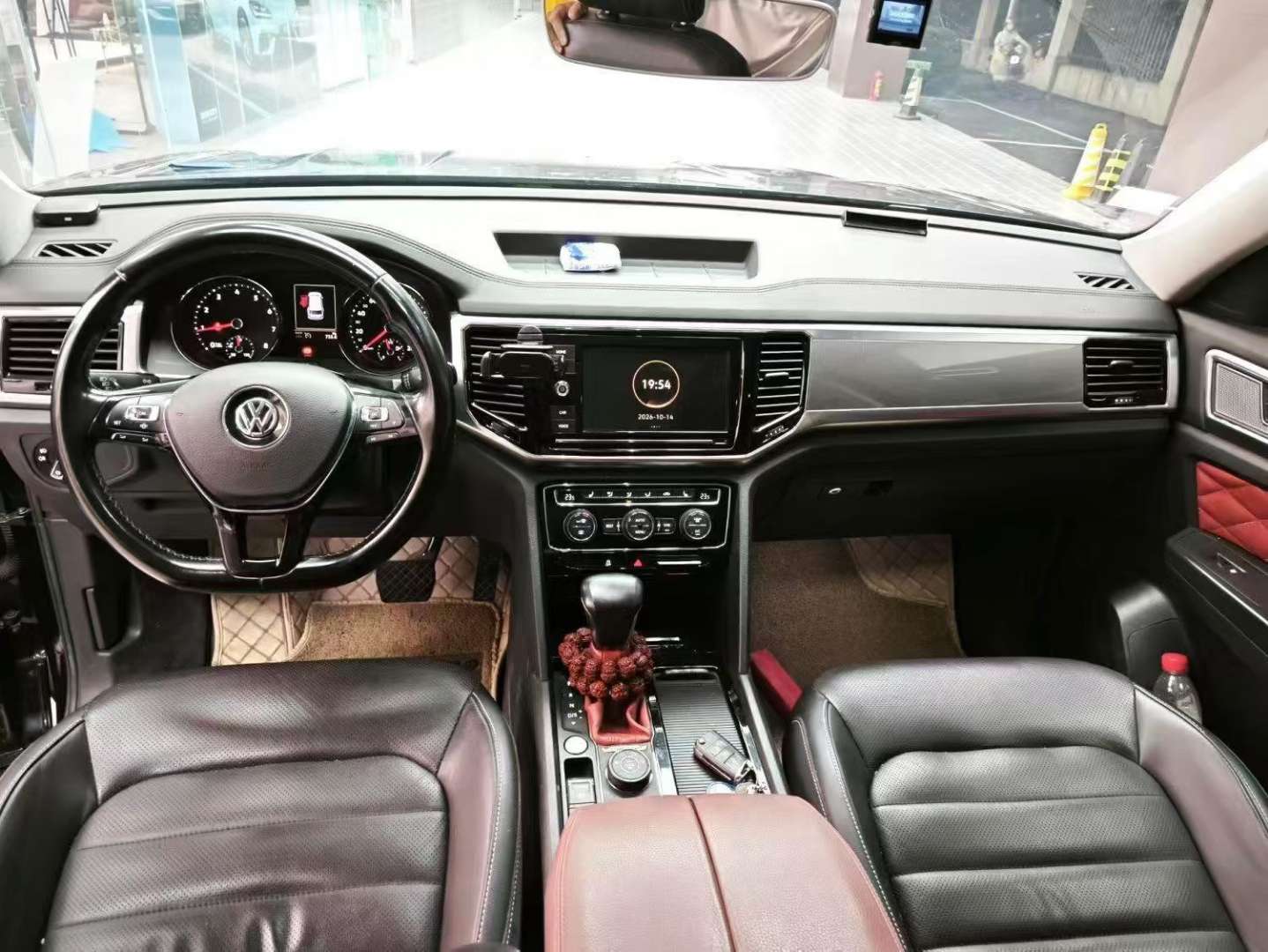 Volkswagen Teramont 380TSI AWD Luxury Edition 2.0T 4
