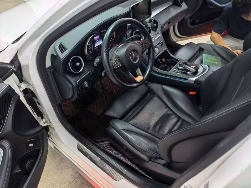 Mercedes-Benz C-Class 2016 C 180 L 1.6T Sport 5