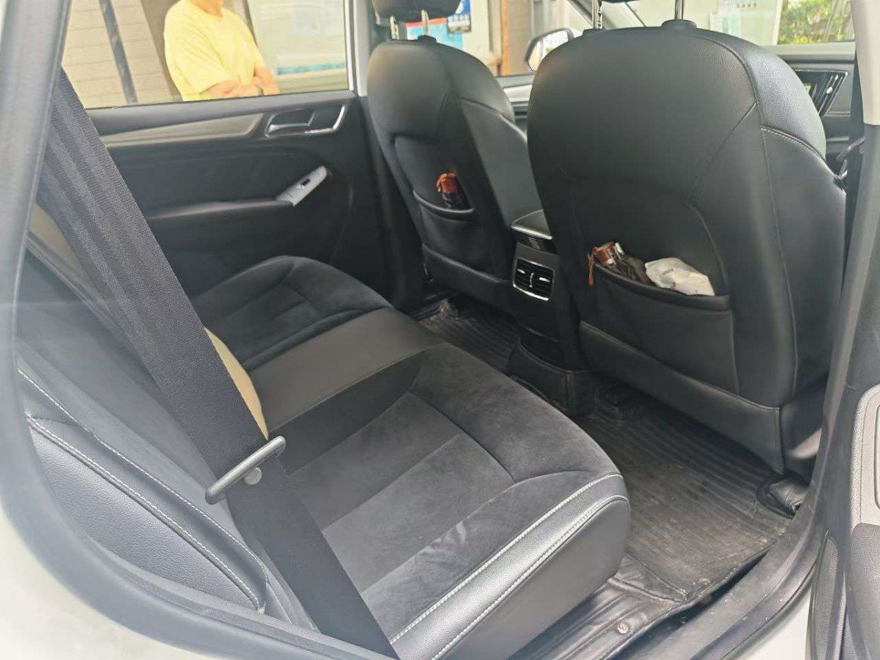 Roewe eRX5 1.5T Connected Zunrong Flagship Edition 6
