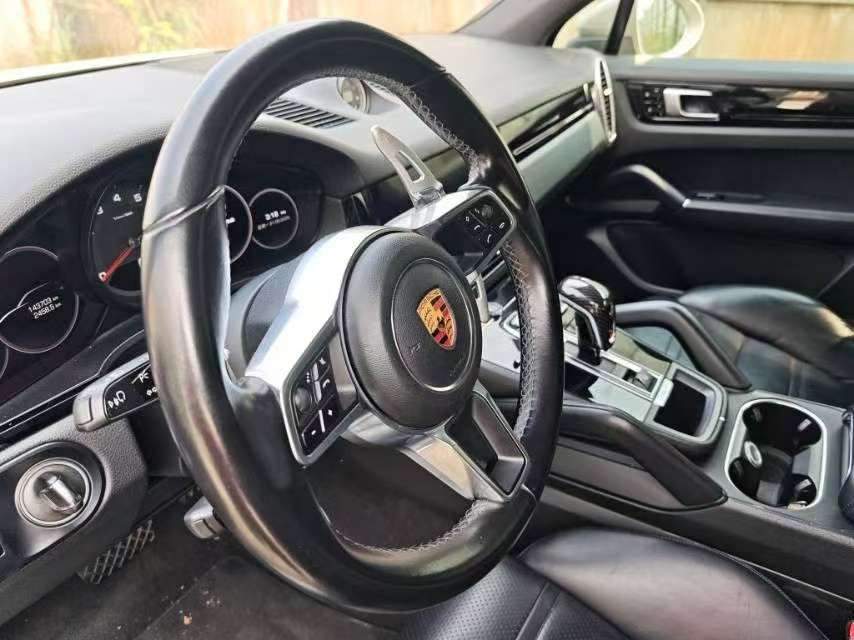 Porsche Cayenne 2019 3.0T 8