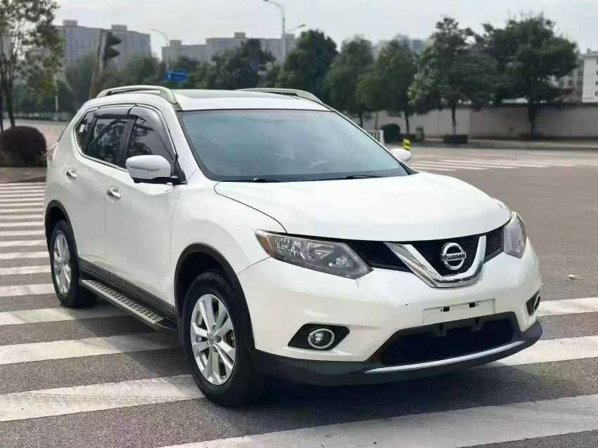 Nissan X-Trail 2