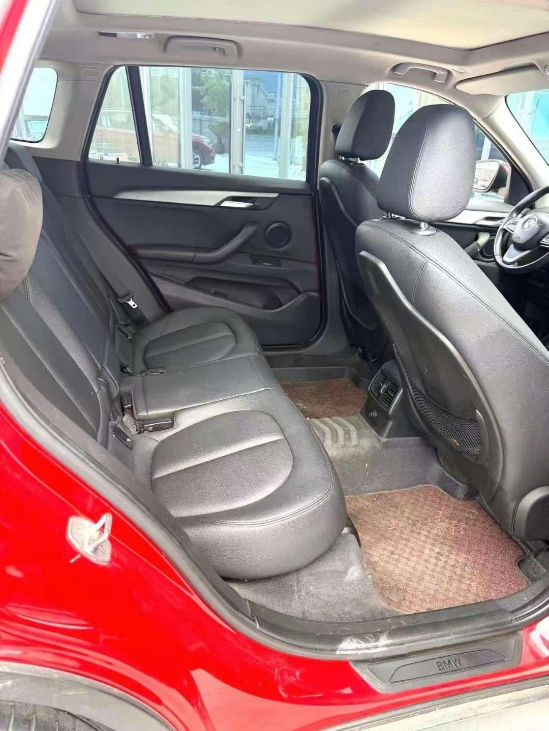BMW X1 7