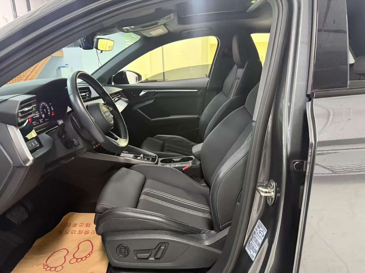 Audi A3 35 TFSI Sporty Style 6