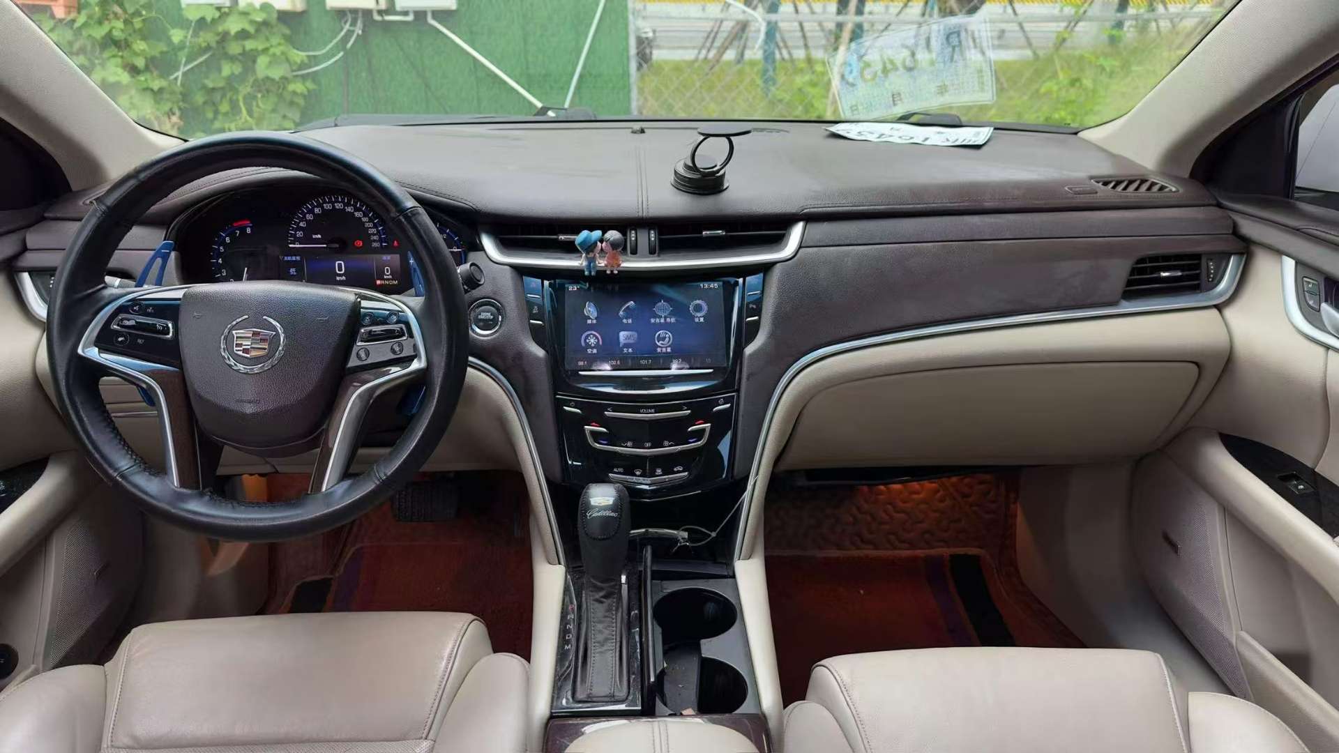 Cadillac XTS 5