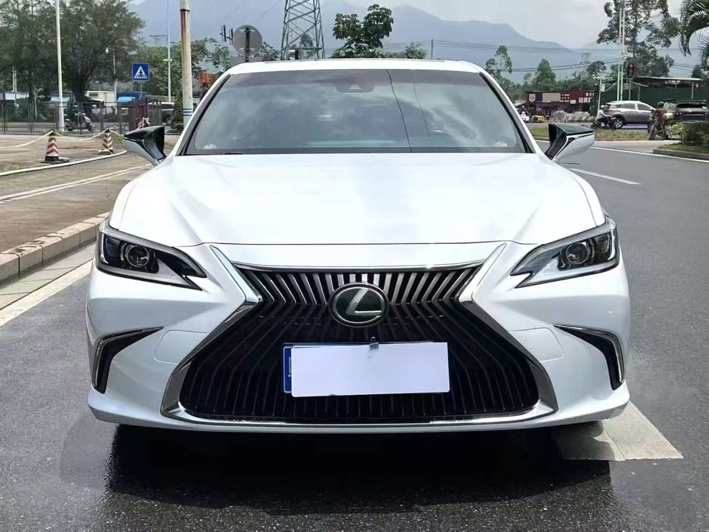 Lexus ES 2020 ES200 2.0 CVT Excellence
