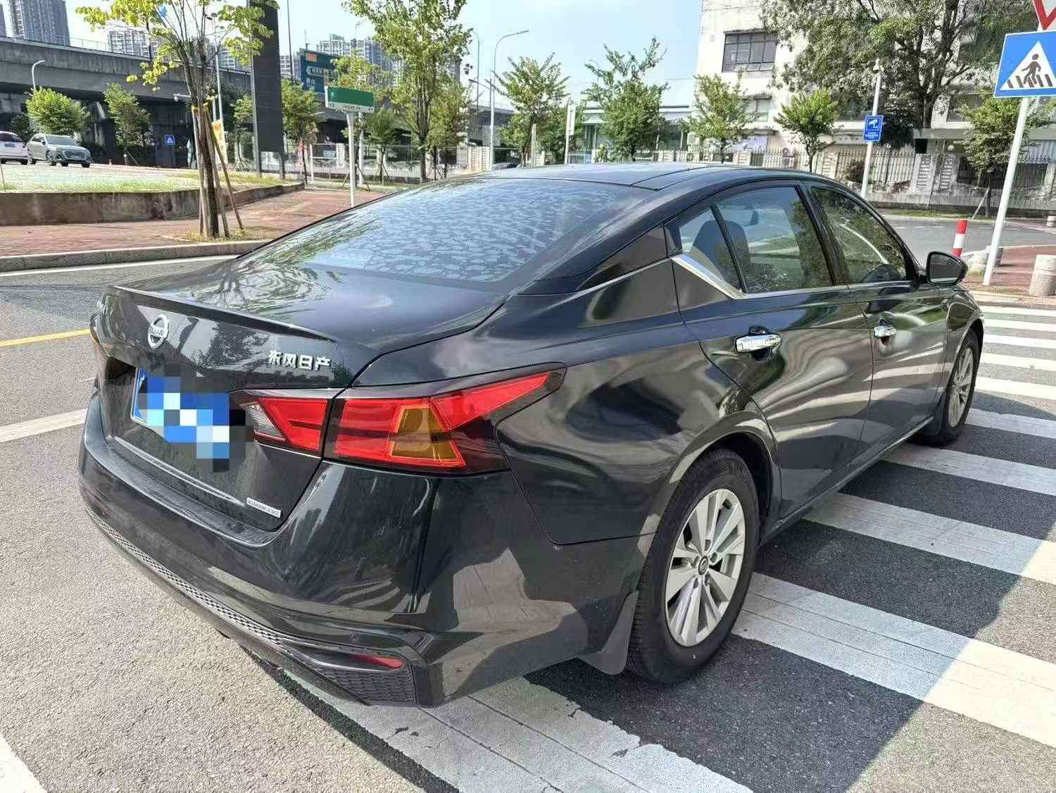 Nissan Teana 2019 2.0 CVT XL Comfort Edition 2