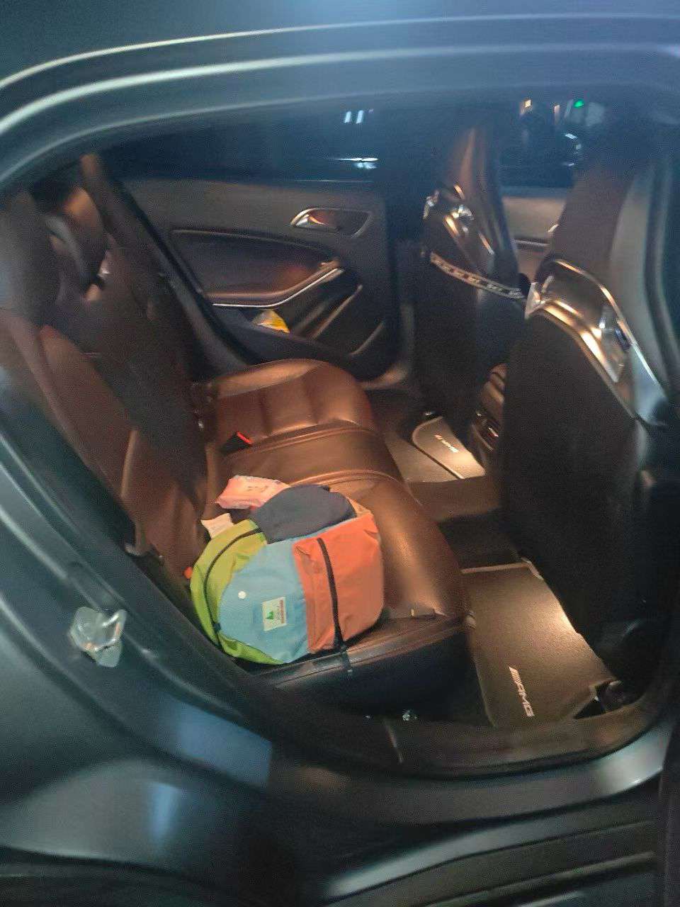Mercedes-Benz GLA GLA45 2.0T 4WD 6