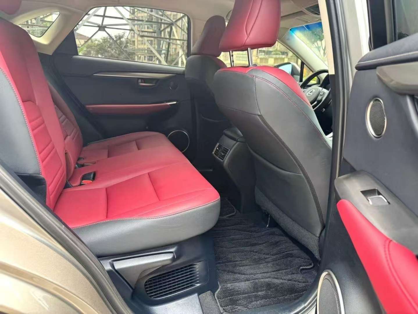 Lexus NX 2020 NX300h 2.5 CVT Fengshang Edition 6