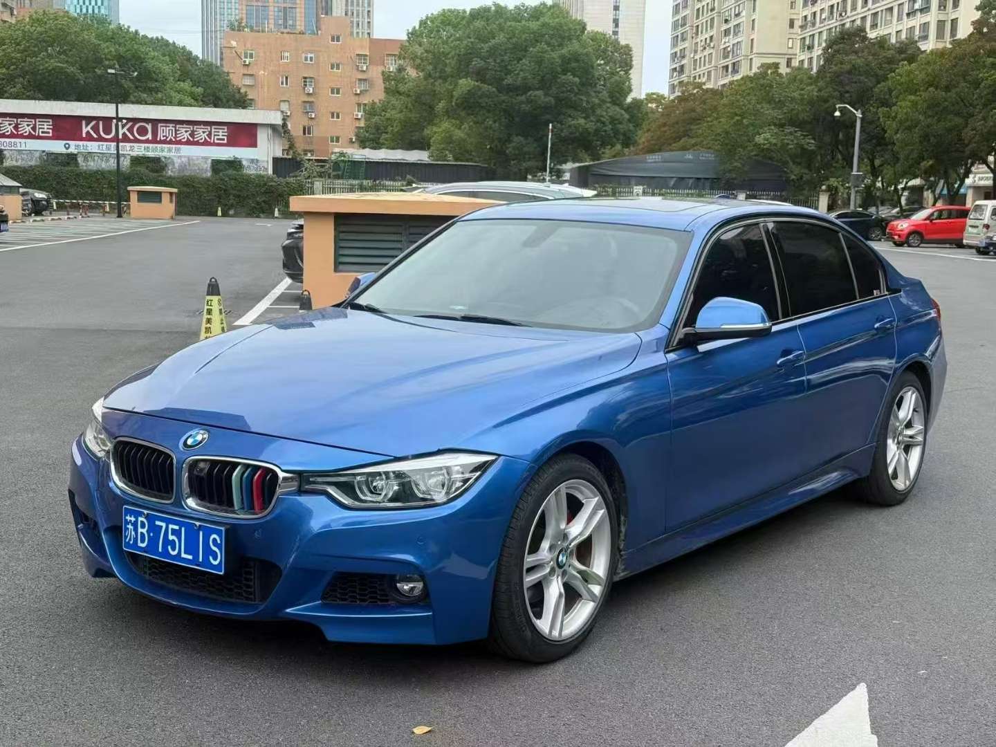 BMW 3 Series 320Li 2.0T M Sport Package