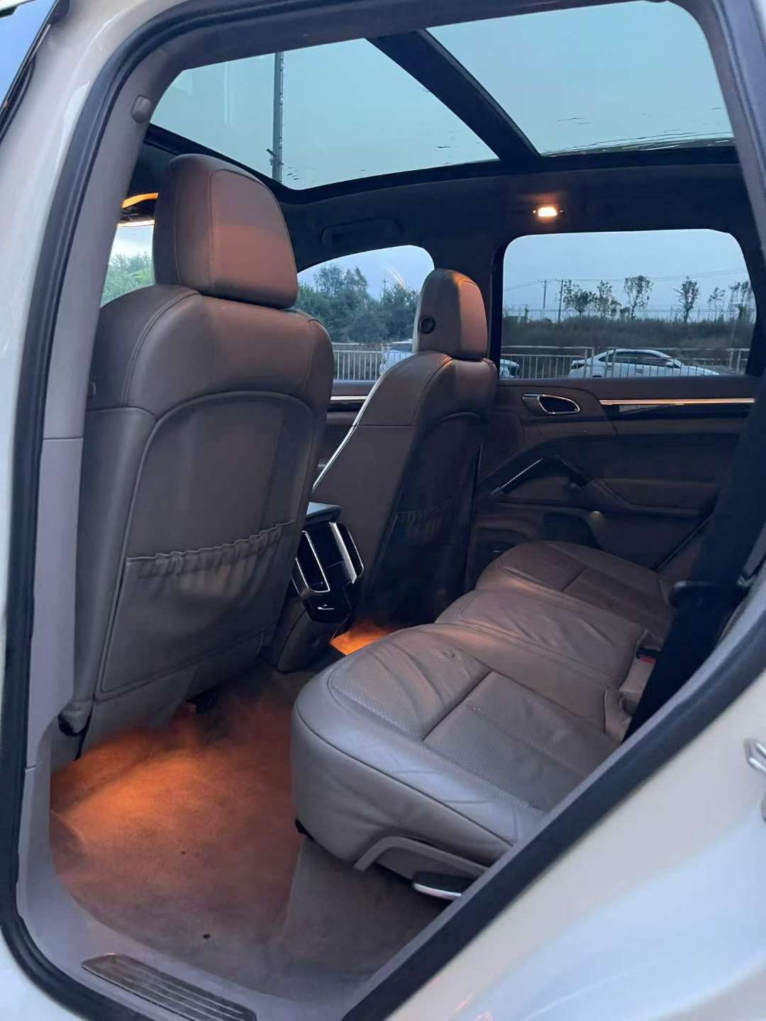 Porsche Cayenne 2012 S 3.0T V6 9