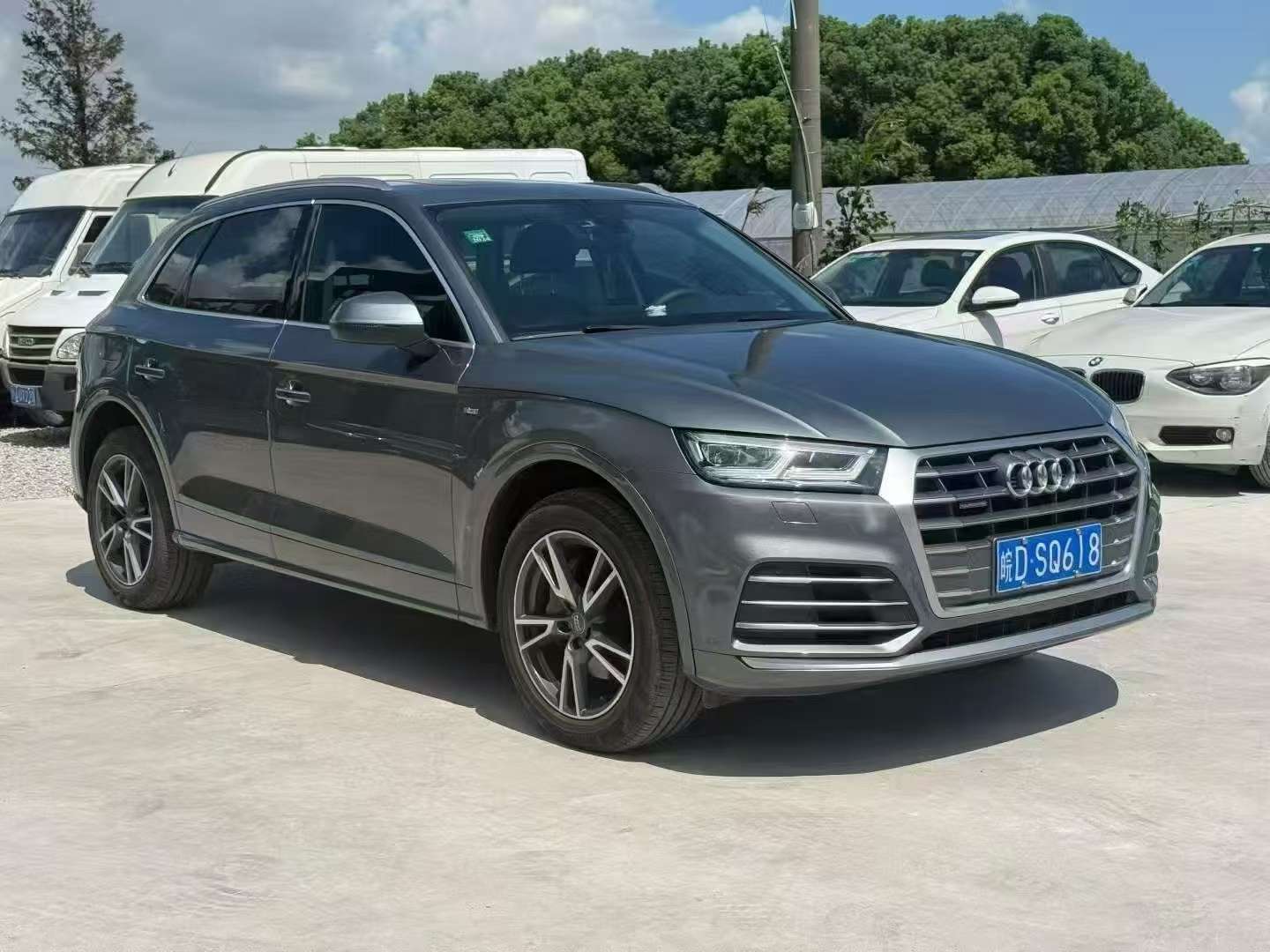 Audi Q5L 2020 40 Fashion 3